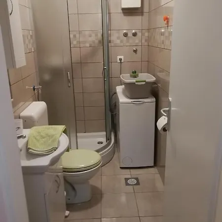 Angelina Appartement *