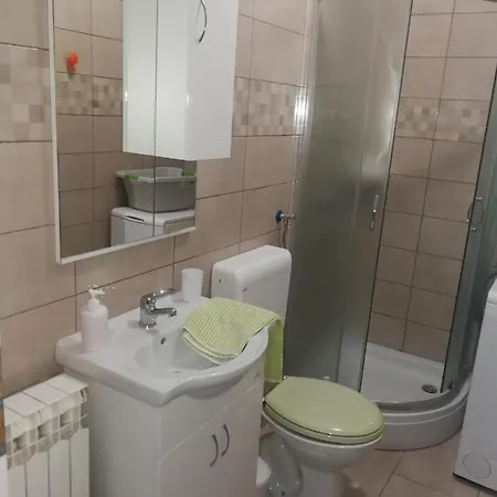 Angelina Apartman Kastela