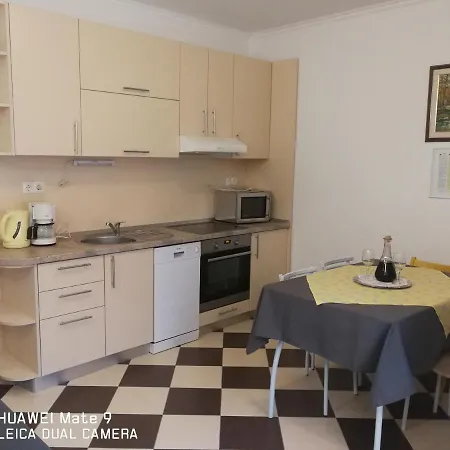 Apartman Angelina *
