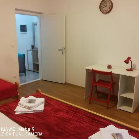 Angelina Appartement *