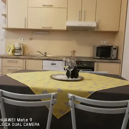 Angelina Apartman Kastela