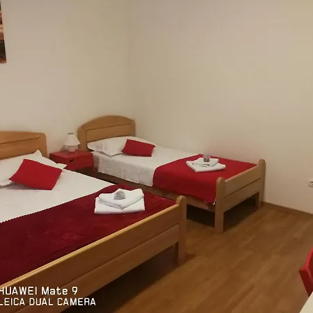 Angelina Apartman *